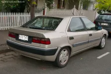 1993 Citroen Xantia 2.0 Turbo (147 bg) 7