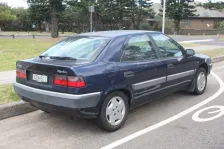 Citroen 2.0 Turbo (147 bg) (1993)