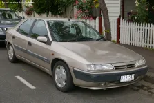 1993 Citroen Xantia 2.0i (121 bg) 5