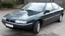 1993 Citroen Xantia 2.0i 16V (132 bg) 3