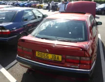 1993 Citroen Xantia 3.0i V6 24V (190 bg) 2