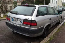 1995 Citroen Xantia 2.0 i 16V (132 bg) 3