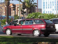 1995 Citroen Xantia 2.1 Turbo D12 (109 bg) 4