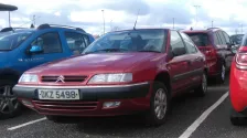 1998 Citroen Xantia 1.8 i 16V (110 bg) Automatic 7