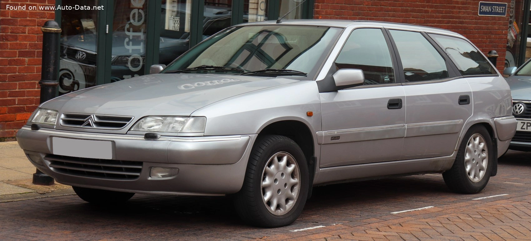 1998 Citroen Xantia 1.9 Turbo D (90 bg)