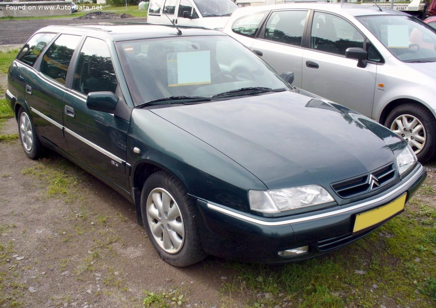 1998 Citroen Xantia 2.0 HDi (110 bg)