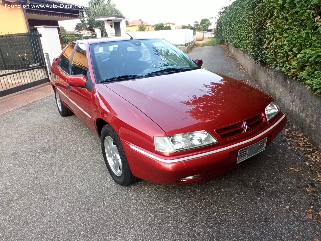 1998 Citroen Xantia 2.0 i (121 bg)