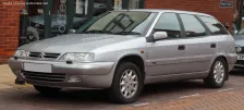 1998 Citroen Xantia 2.0 i 16V (132 bg) Automatic 1
