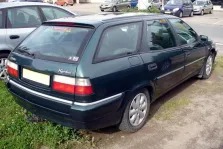 1998 Citroen Xantia 2.0 i 16V (132 bg) 3