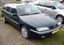 1998 Citroen Xantia 2.1 Turbo D12 (109 bg) 2