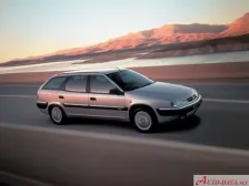 1998 Citroen Xantia 2.1 Turbo D12 (109 bg) 5