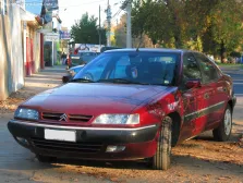 1998 Citroen Xantia 2.1 Turbo D12V (109 bg) 4
