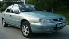 1998 Citroen Xantia 2.1 Turbo D12V (109 bg) 6