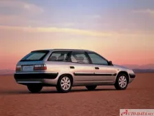 1998 Citroen Xantia 3.0 V6 S (190 bg) Automatic 4