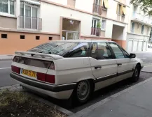 1989 Citroen XM 2.0 i (130 bg) Automatic 4