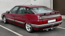 1989 Citroen XM 2.0 i (130 bg) 6