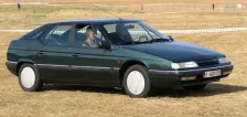1989 Citroen XM 2.0 i (130 bg) 7