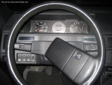 1989 Citroen XM 2.0 i Turbo CT (141 bg) Automatic 7