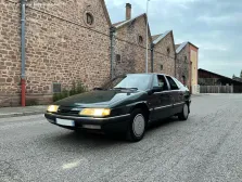 1989 Citroen XM 2.1 Turbo D12 (110 bg) 2