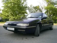 1989 Citroen XM 3.0 i V6 (170 bg) 1