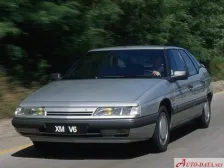 1989 Citroen XM 3.0 i V6 24V (200 bg) 8
