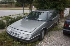 Citroen 2.0 i (122 bg) (1991)