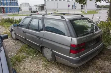 1991 Citroen XM 2.1 D12 (83 bg) 2