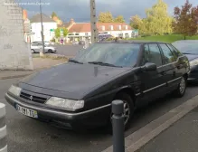 1994 Citroen XM 2.0 Turbo CT (147 bg) 7