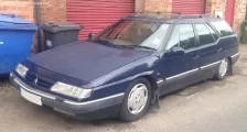 1994 Citroen XM 2.1 Turbo D12 (109 bg) Automatic 5