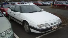 1994 Citroen XM 2.1 Turbo D12 (109 bg) 8