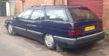 1994 Citroen XM 3.0 V6 (190 bg) Automatic 6