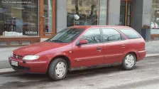 1997 Citroen Xsara 1.8 i (101 bg) Automatic 3