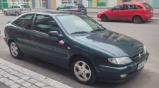Citroen VTS 1.8 i 16V (110 bg) (1997)