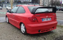 Citroen VTS 2.0 16V (163 bg) (1997)