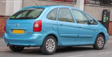 1999 Citroen Xsara 1.6 (95 bg) 2