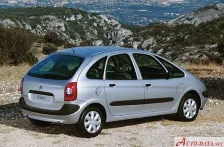 1999 Citroen Xsara 1.8 16V (116 bg) 6