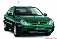 2000 Citroen Xsara 1.6 i 16V (109 bg) Automatic 7