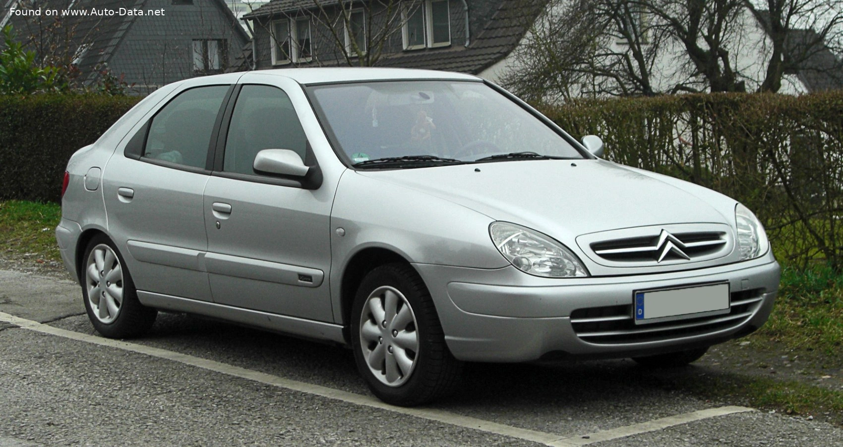 Citroen Xsara Xsara (N1, Phase II)