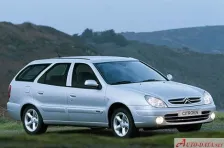 2003 Citroen Xsara 1.6 i 16 V (109 bg) Automatic 1