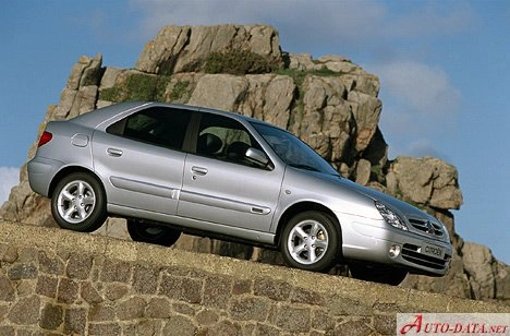 Citroen Xsara Xsara (N1, Phase III)