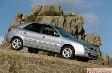 2003 Citroen Xsara 1.6 i 16V (109 bg) 1