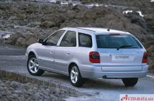 2003 Citroen Xsara 2.0 16V (136 bg) 2