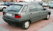 1991 Citroen ZX 1.1 (54 bg) 2
