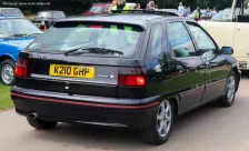 Citroen 1.6 i (88 bg) (1991)