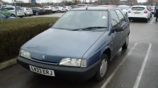 1991 Citroen ZX 1.9 D (65 bg) 5
