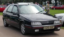 1991 Citroen ZX 1.9 D (65 bg) 7