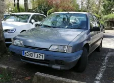 1991 Citroen ZX 1.9 TD (90 bg) 7