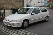 1992 Citroen ZX Volcane 2.0 i 16V (155 bg) 2