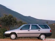 1993 Citroen ZX 1.8 i (103 bg) 1