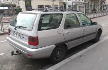 1993 Citroen ZX 1.8 i (103 bg) 3